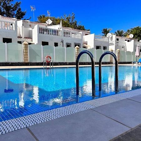 Duplex-Bungalow In Playa De Las Americas,3 Minutes Near The Best Beaches In Tenerife ภายนอก รูปภาพ