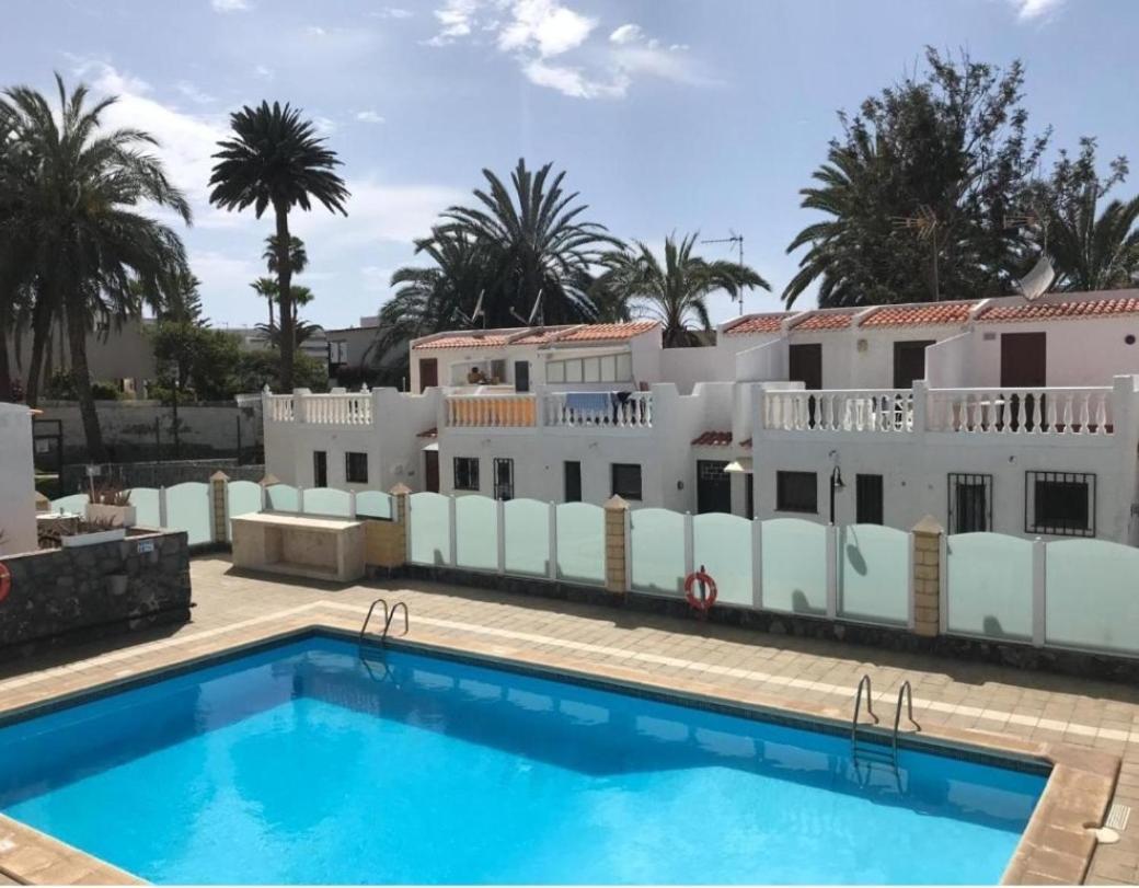 Duplex-Bungalow In Playa De Las Americas,3 Minutes Near The Best Beaches In Tenerife ภายนอก รูปภาพ