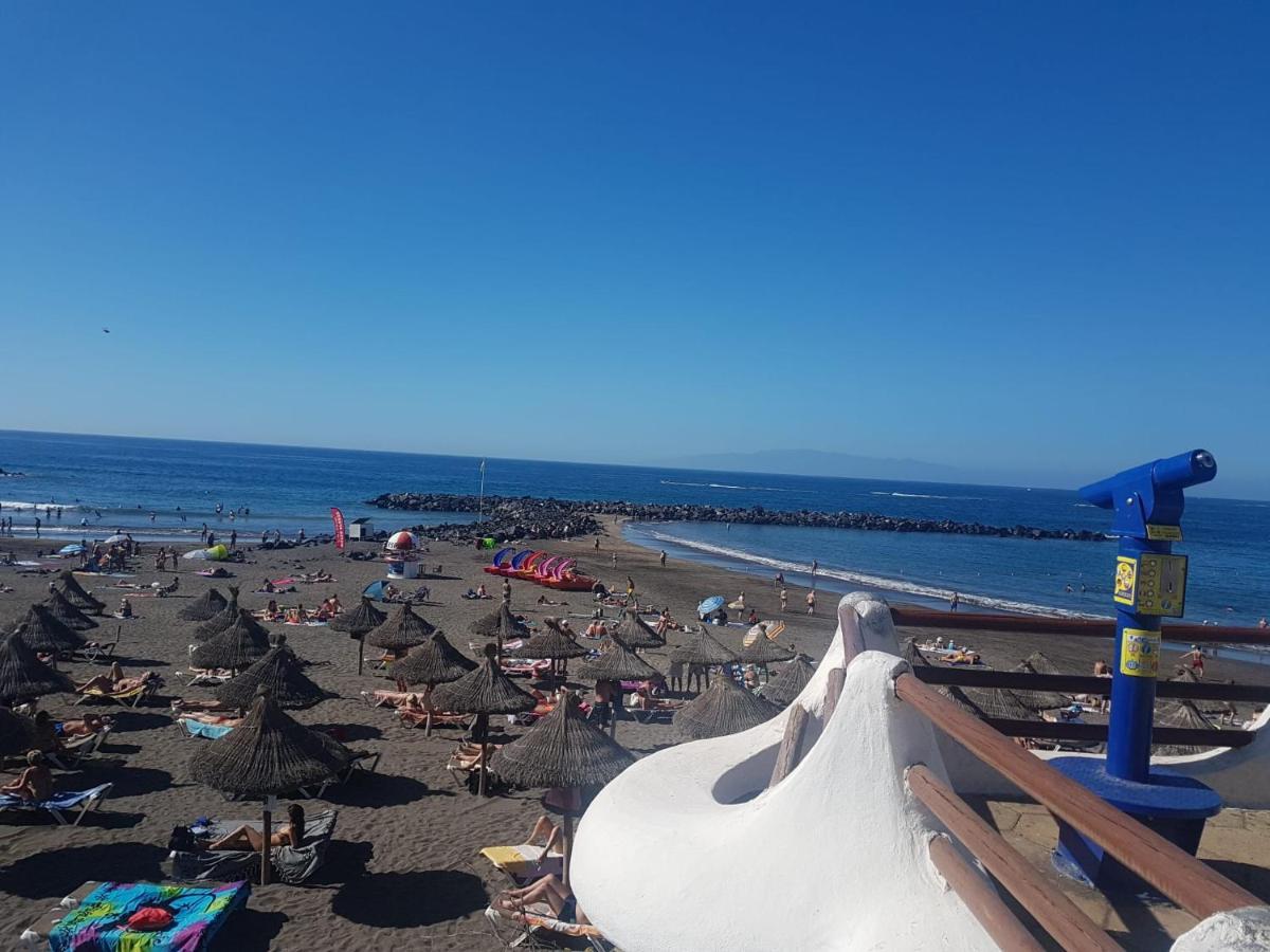 Duplex-Bungalow In Playa De Las Americas,3 Minutes Near The Best Beaches In Tenerife ภายนอก รูปภาพ
