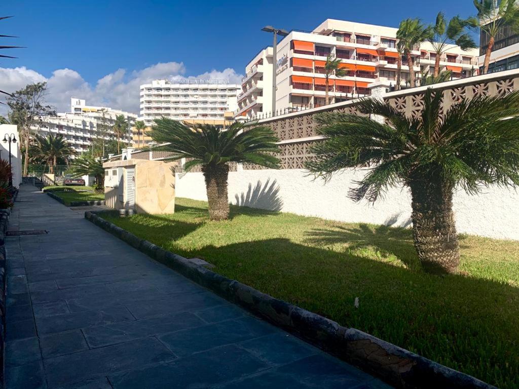 Duplex-Bungalow In Playa De Las Americas,3 Minutes Near The Best Beaches In Tenerife ภายนอก รูปภาพ