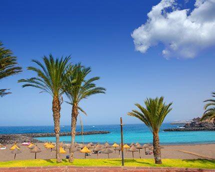 Duplex-Bungalow In Playa De Las Americas,3 Minutes Near The Best Beaches In Tenerife ภายนอก รูปภาพ