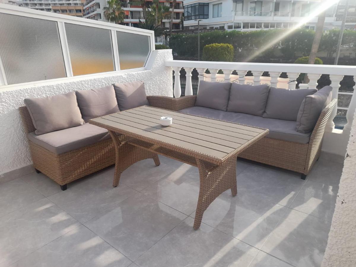 Duplex-Bungalow In Playa De Las Americas,3 Minutes Near The Best Beaches In Tenerife ภายนอก รูปภาพ